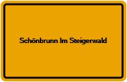 Grundbuchauszug Schönbrunn Im Steigerwald